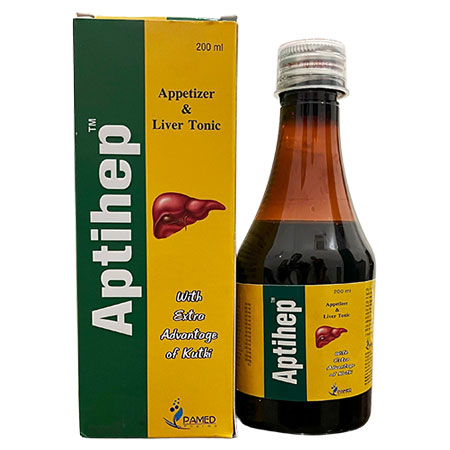 Aptihep Syrup