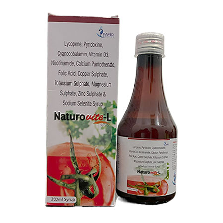 Naturovite-L Syrup