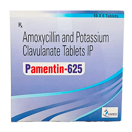 Pamentin-625 Tablet