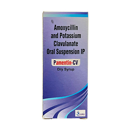 Pamentin-CV Oral Suspension