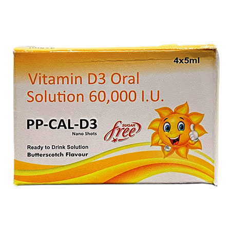 PP-CAL-D3 Oral Solution